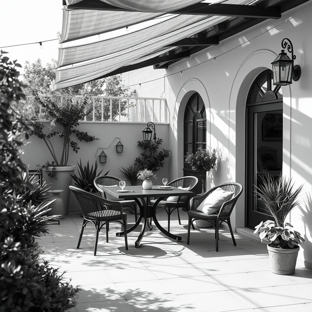  Nooks for Relax