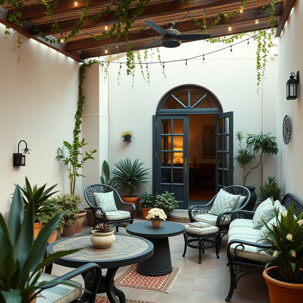 Eclectic Lighting Op