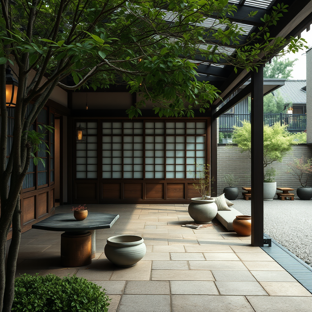 en Gardens: A Peaceful E