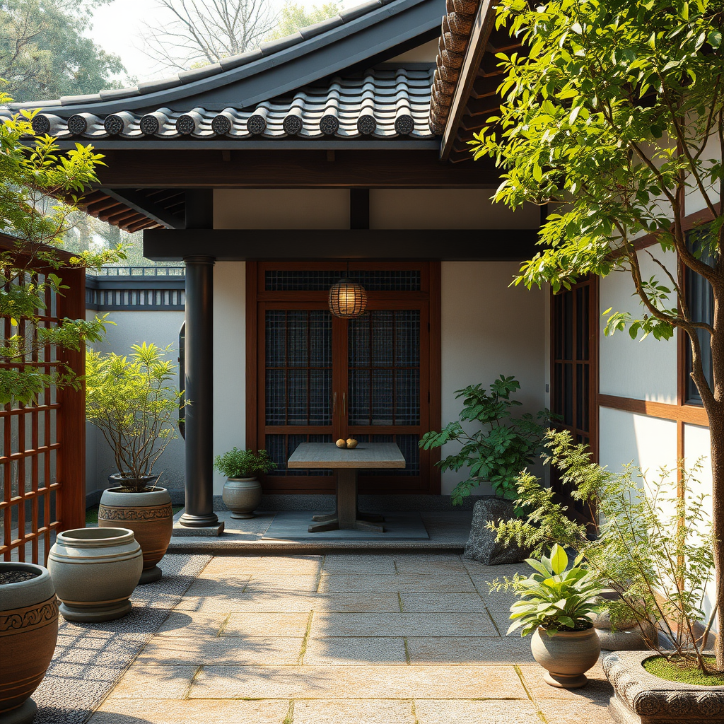 Bamboo Fencing: Natural Bound