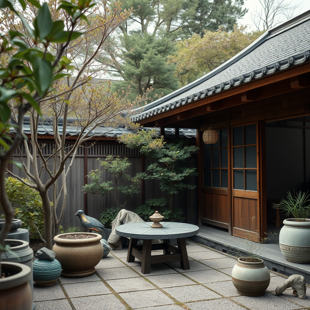 hoji Screens: Elegant Pr