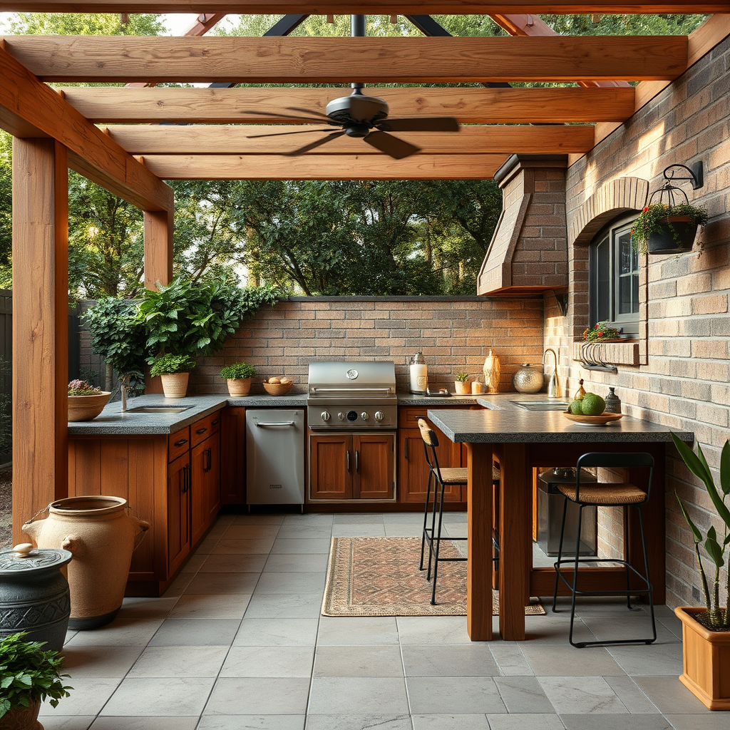Outdoor Dining Accessori