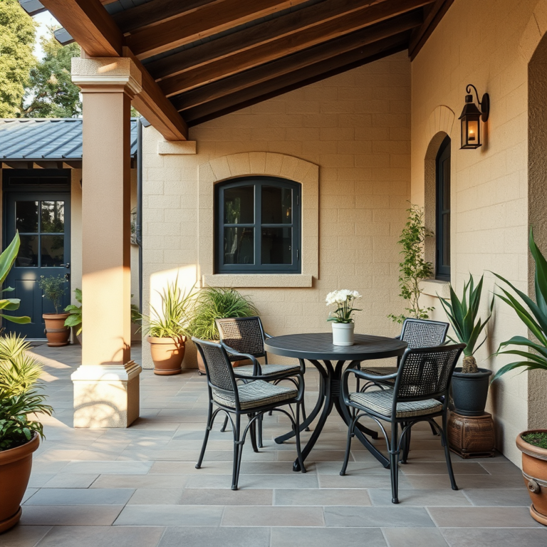 15 Creative Ideas to Transform Your Outdoor Patio into a Dreamy Oasis 🌿✨