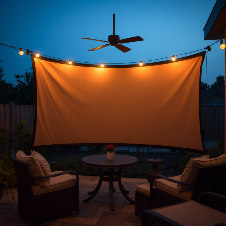 15 Creative Ideas and Inspiration for Your Screened-In Outdoor Patio 🏡✨