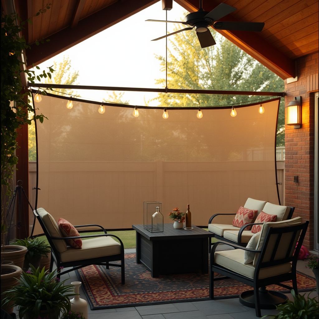 ovie Night Under the St