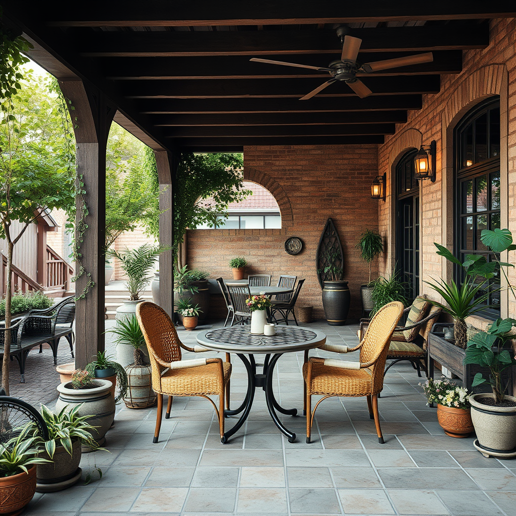Vintage Rugs for Co