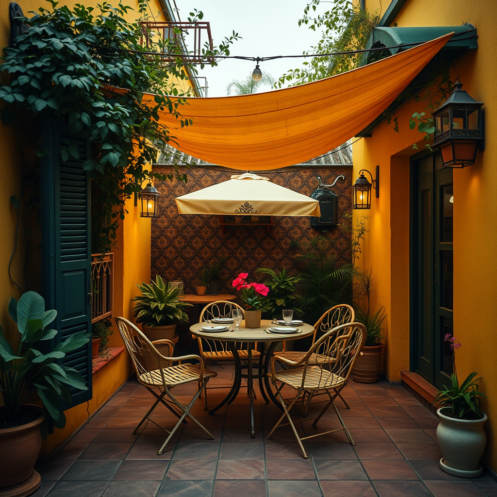 Yellow Canvas C