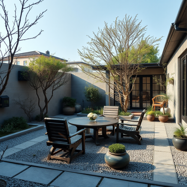 15 Ideas and Inspiration for Your Zen Outdoor Patio 🧘‍♀️🌿