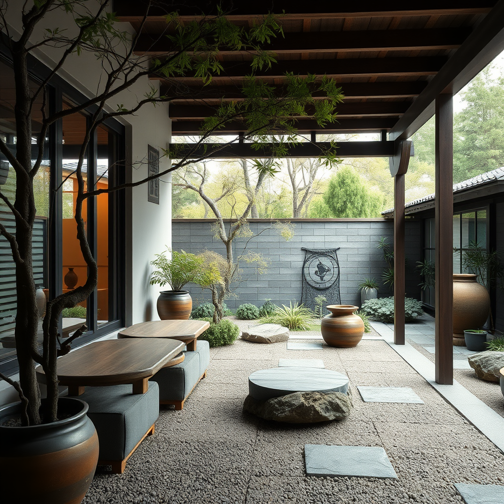 Zen-Inspire