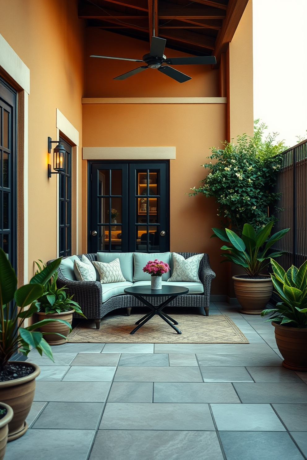 hady Retreat with Can