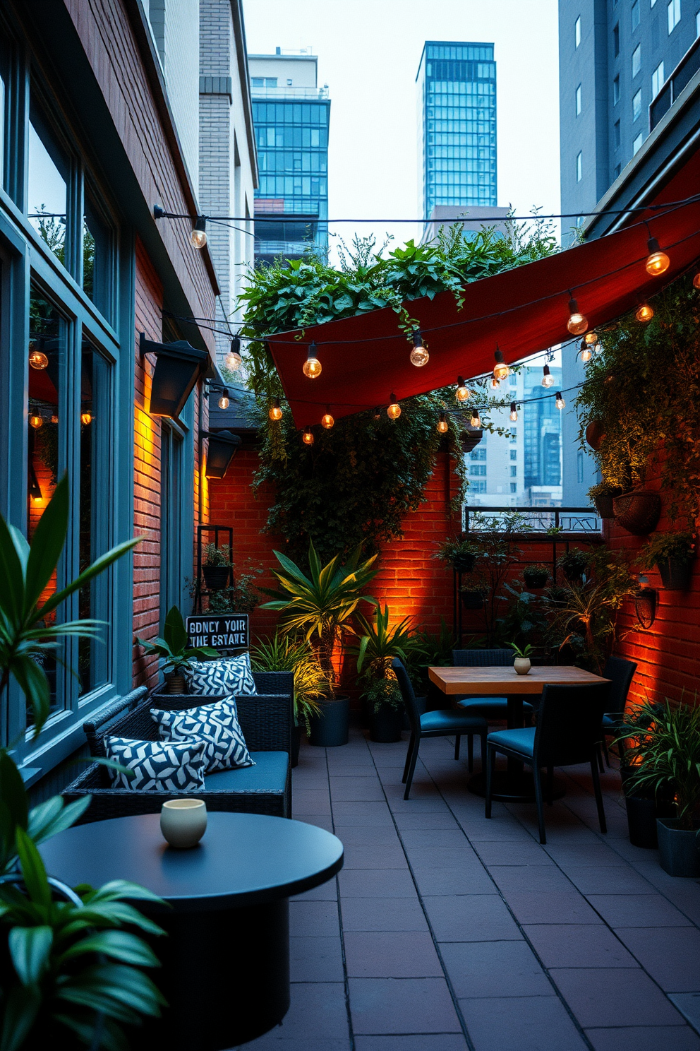 ertical Gardens: Go G