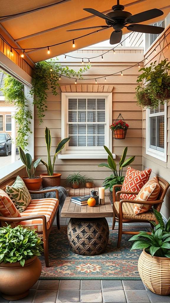 20 Cozy Patio Ideas You’ll Love This Summer! - 18. Make it Pet-Friendly with Cozy Spots