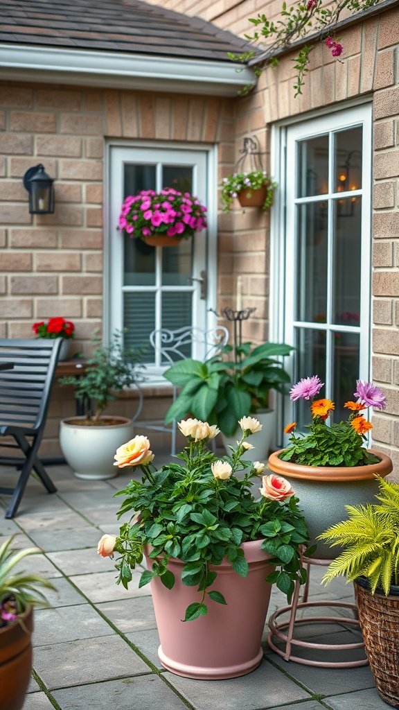20 Retro Patio Ideas That Will Make You Smile! - DIY Retro Flower Boxes