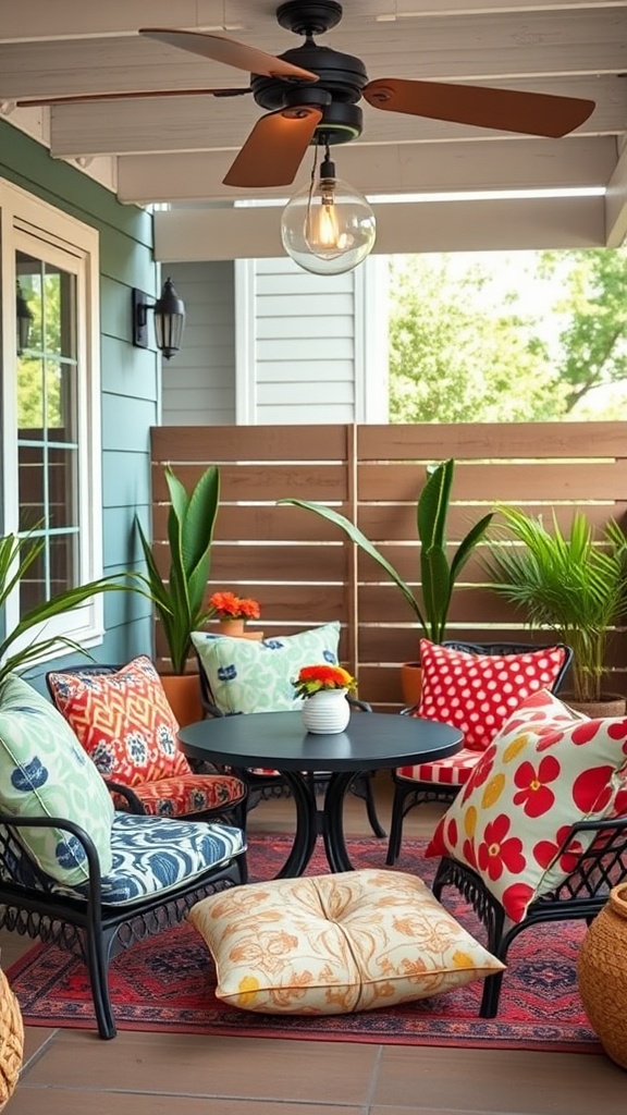 20 Retro Patio Ideas That Will Make You Smile! – yaamb.com