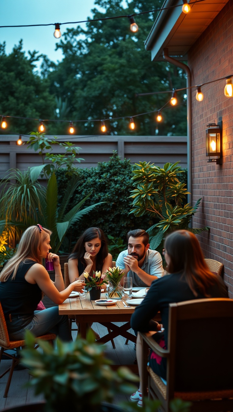 20 Fun and Creative Patio Games and Activities to Keep You Entertained - 15. Charades: A Lively Game of Acting
