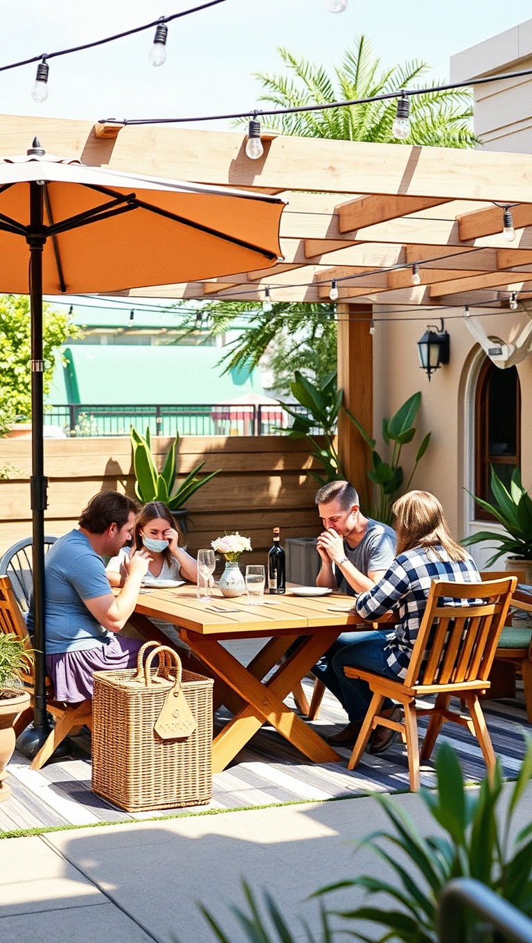 20 Fun and Creative Patio Games and Activities to Keep You Entertained - 8. Scavenger Hunt: Adventure Awaits!