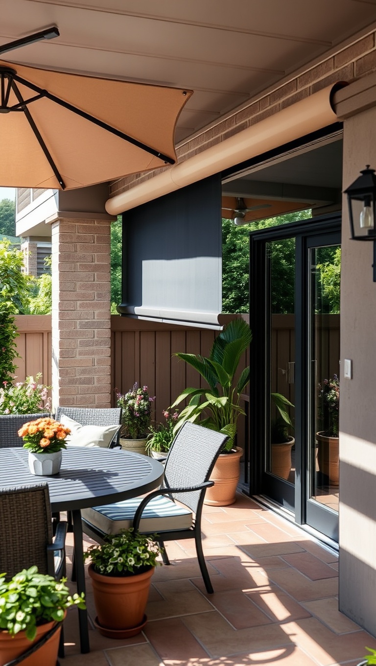 20 Chic and Smart Patio Weatherproofing Tips to Keep Your Outdoor Oasis Cozy!