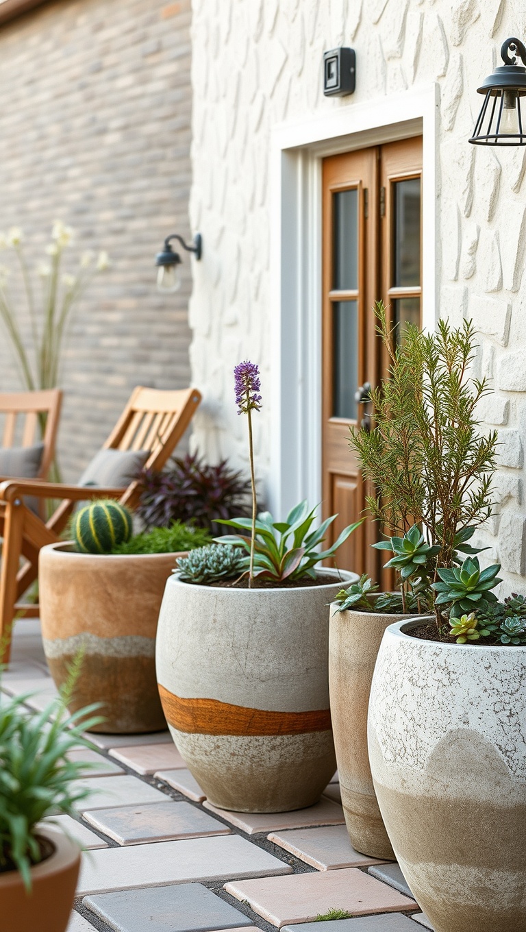 20 Rustic Patio Furniture Ideas to Transform Your Outdoor Space