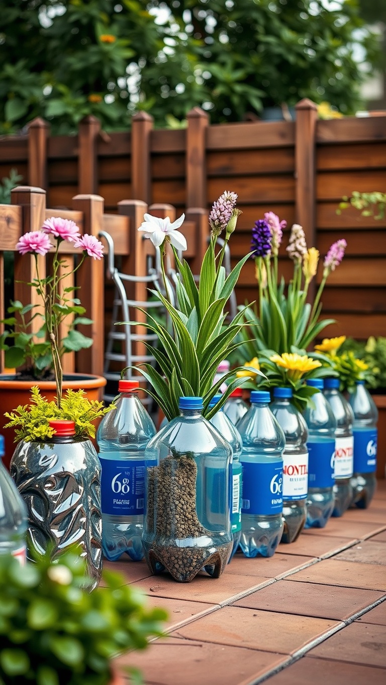 20 Chic and Creative Ideas for Stylish Patio Planters