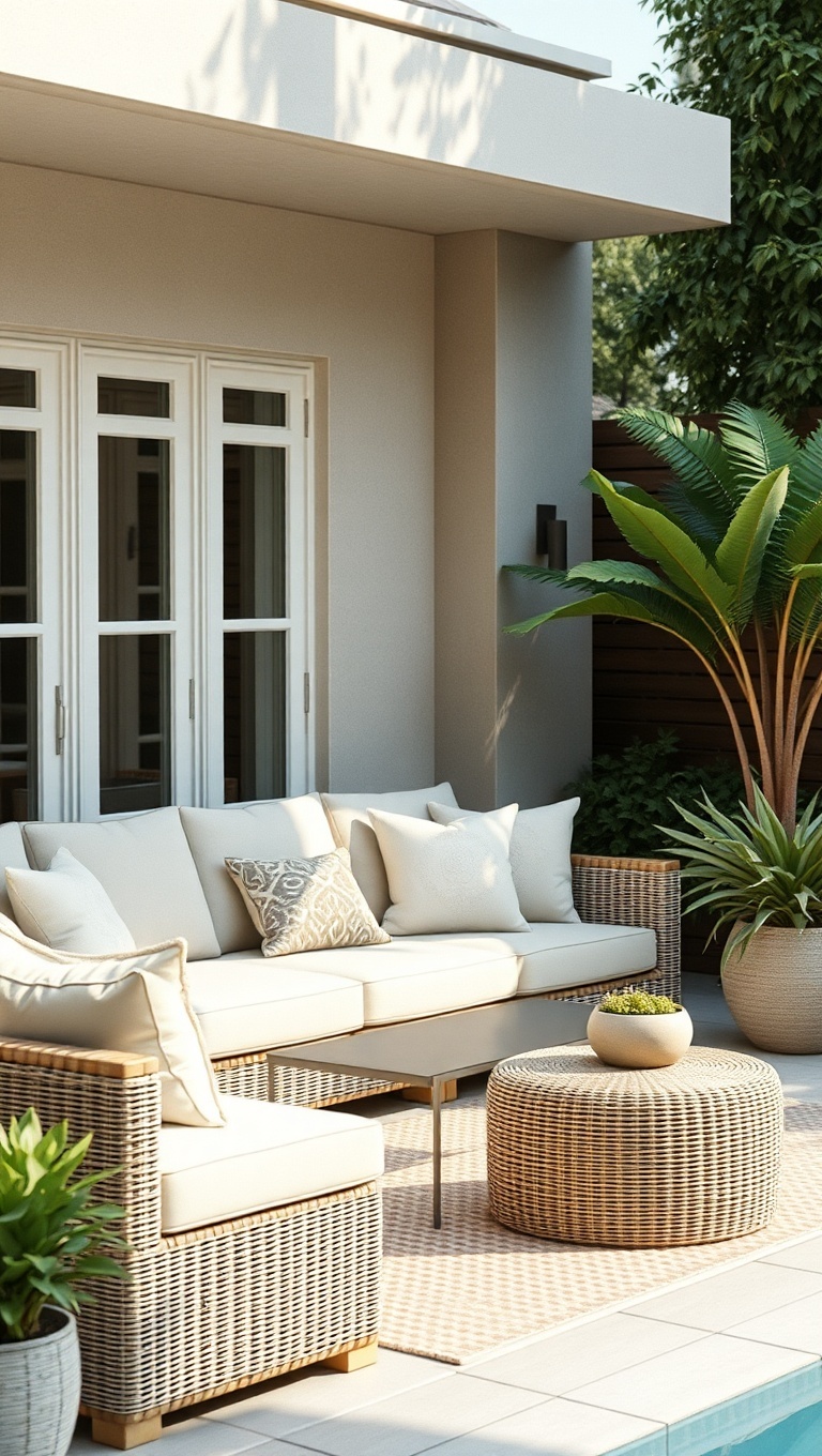 20 Luxurious Outdoor Lounge Decor Ideas to Elevate Your Space