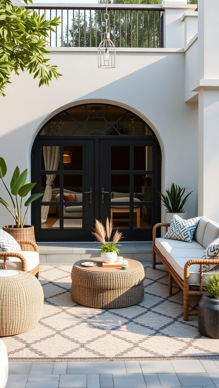 20 Luxurious Outdoor Lounge Decor Ideas to Elevate Your Space