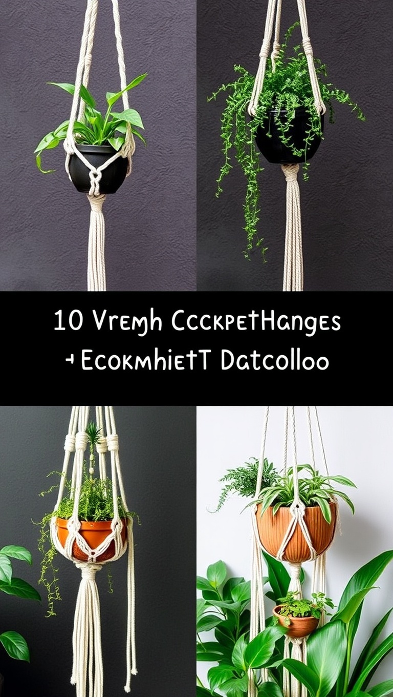 20 Creative Ideas for Vertical Garden Decor