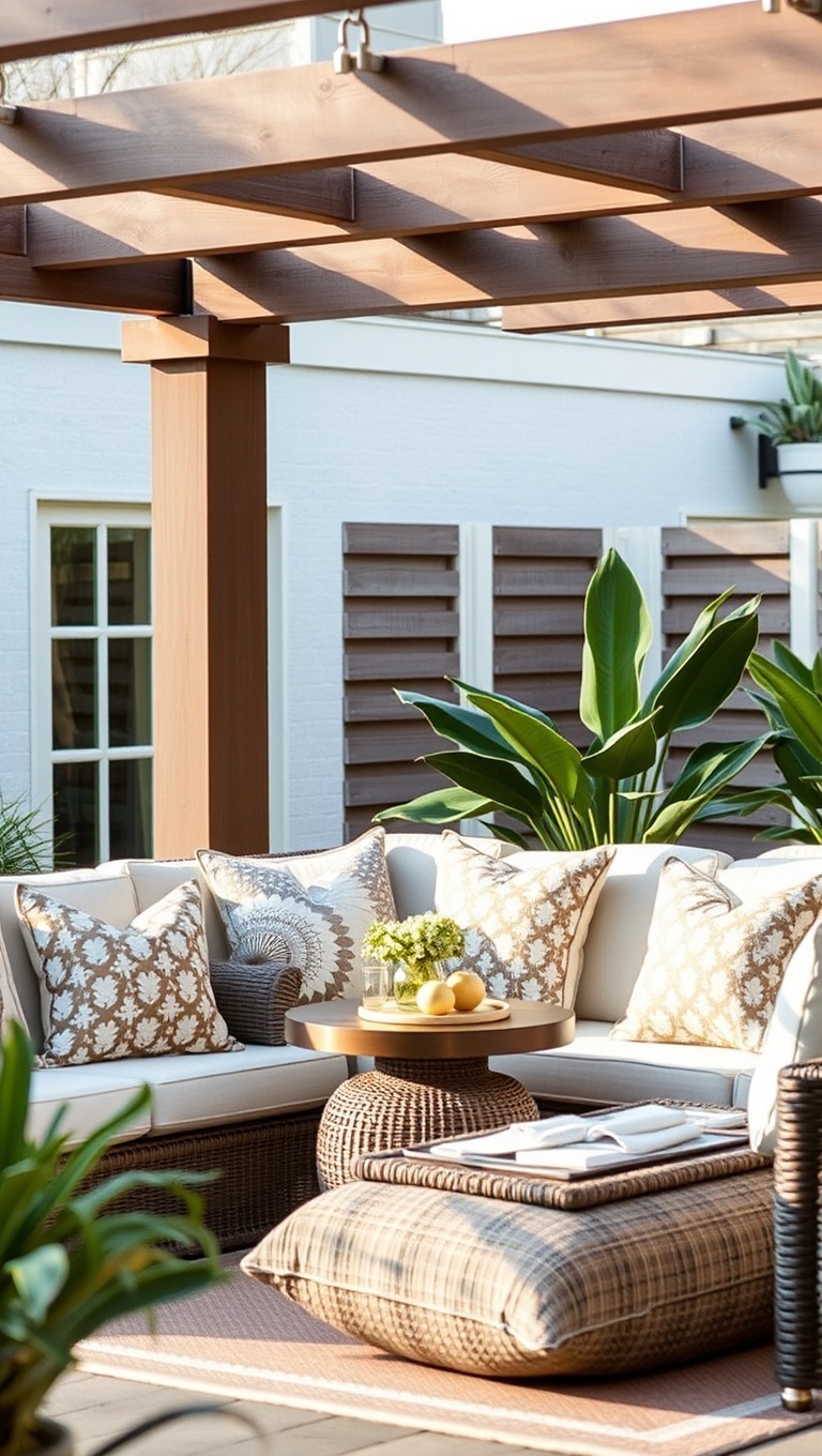 20 Luxurious Outdoor Lounge Decor Ideas to Elevate Your Space
