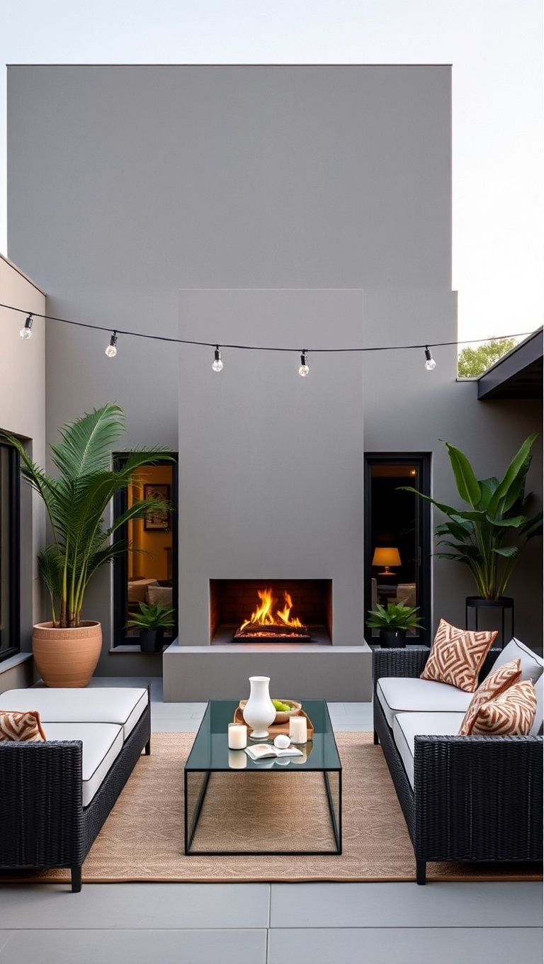 20 Luxurious Outdoor Lounge Decor Ideas to Elevate Your Space