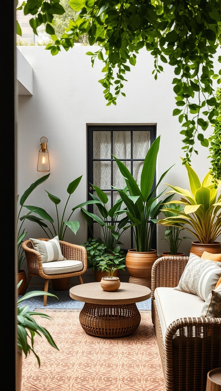 20 Luxurious Outdoor Lounge Decor Ideas to Elevate Your Space