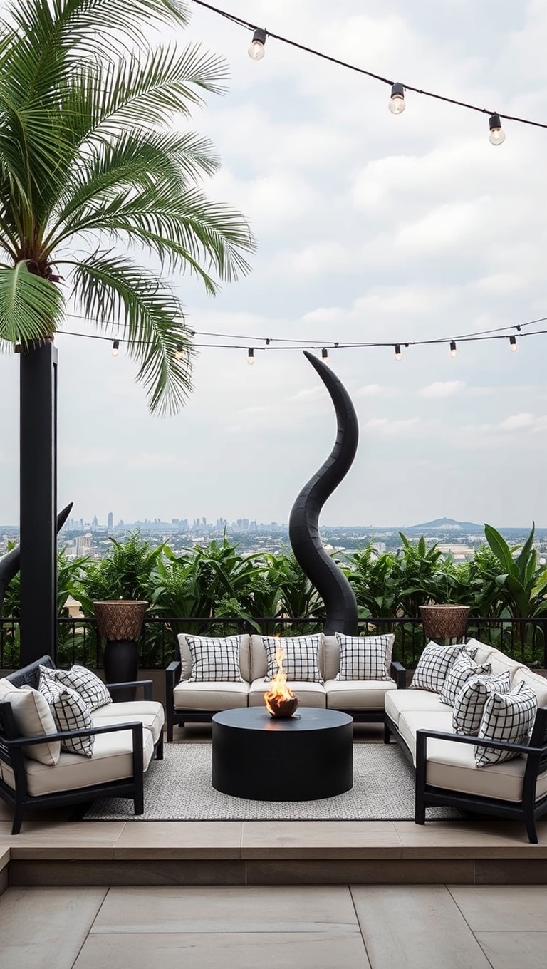 20 Luxurious Outdoor Lounge Decor Ideas to Elevate Your Space