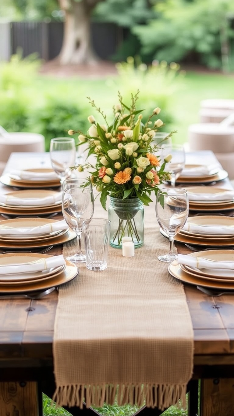 20 Charming Ideas for Rustic Outdoor Decor Accents