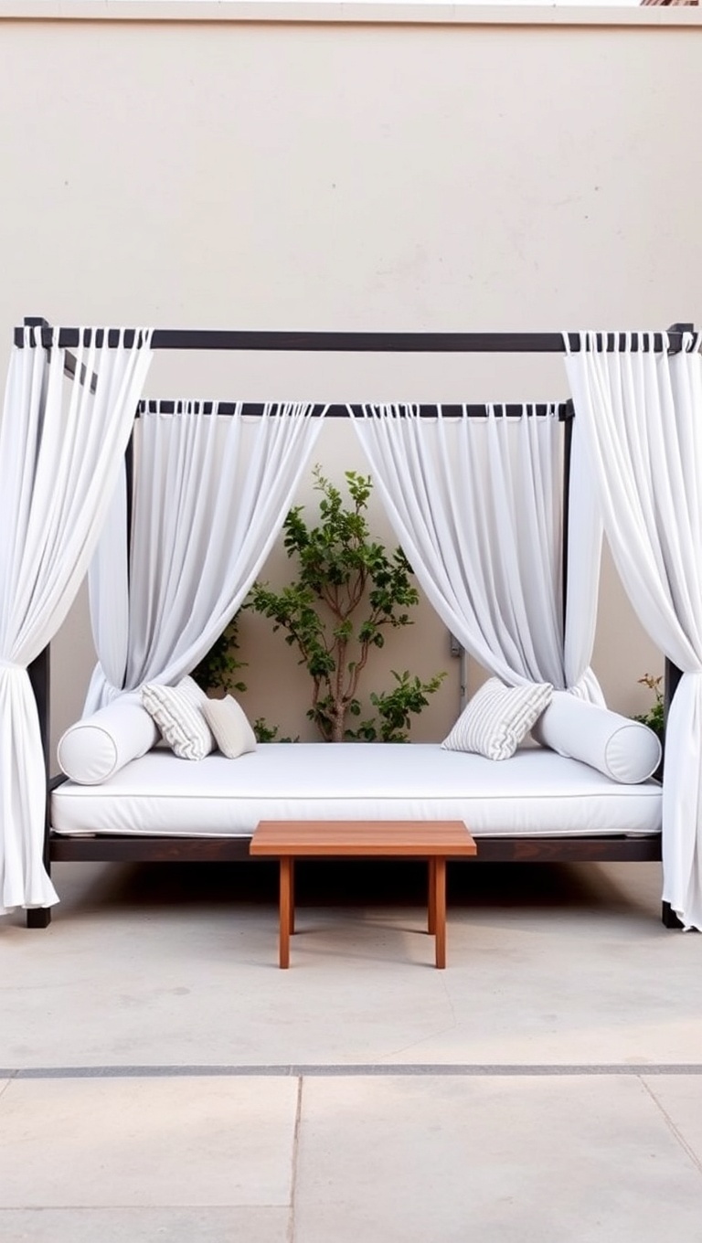 Chic Outdoor Seating: 20 Inspiring Ideas for Your Perfect Patio