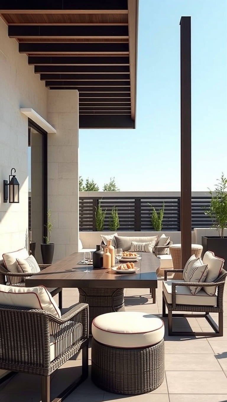 20 Luxurious Outdoor Lounge Decor Ideas to Elevate Your Space
