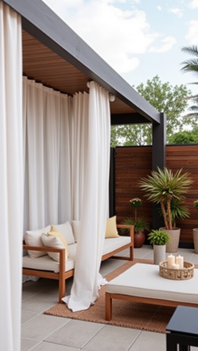 20 Luxurious Outdoor Lounge Decor Ideas to Elevate Your Space