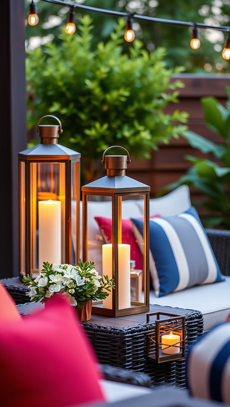 20 Luxurious Outdoor Lounge Decor Ideas to Elevate Your Space