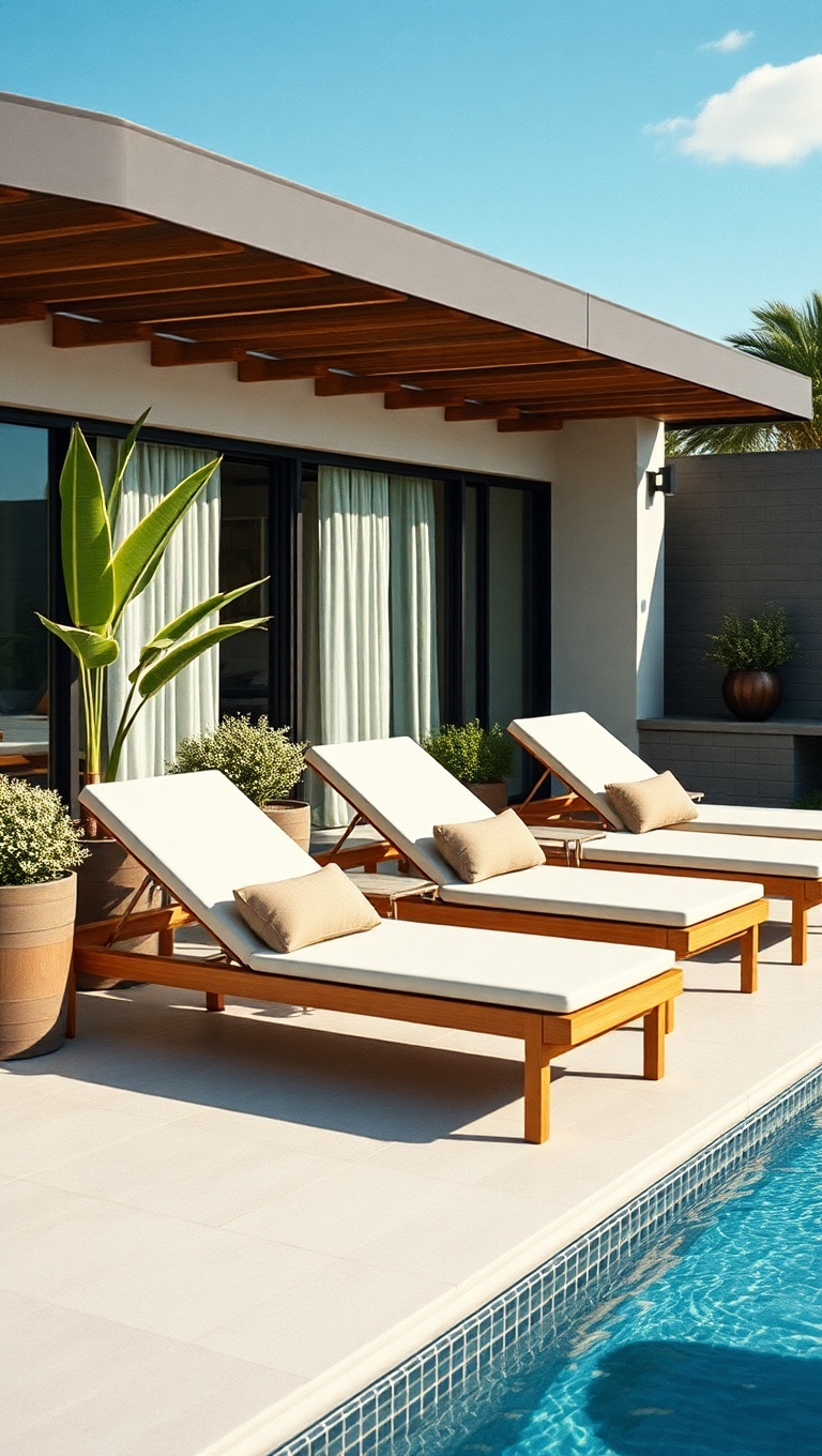 20 Luxurious Outdoor Lounge Decor Ideas to Elevate Your Space