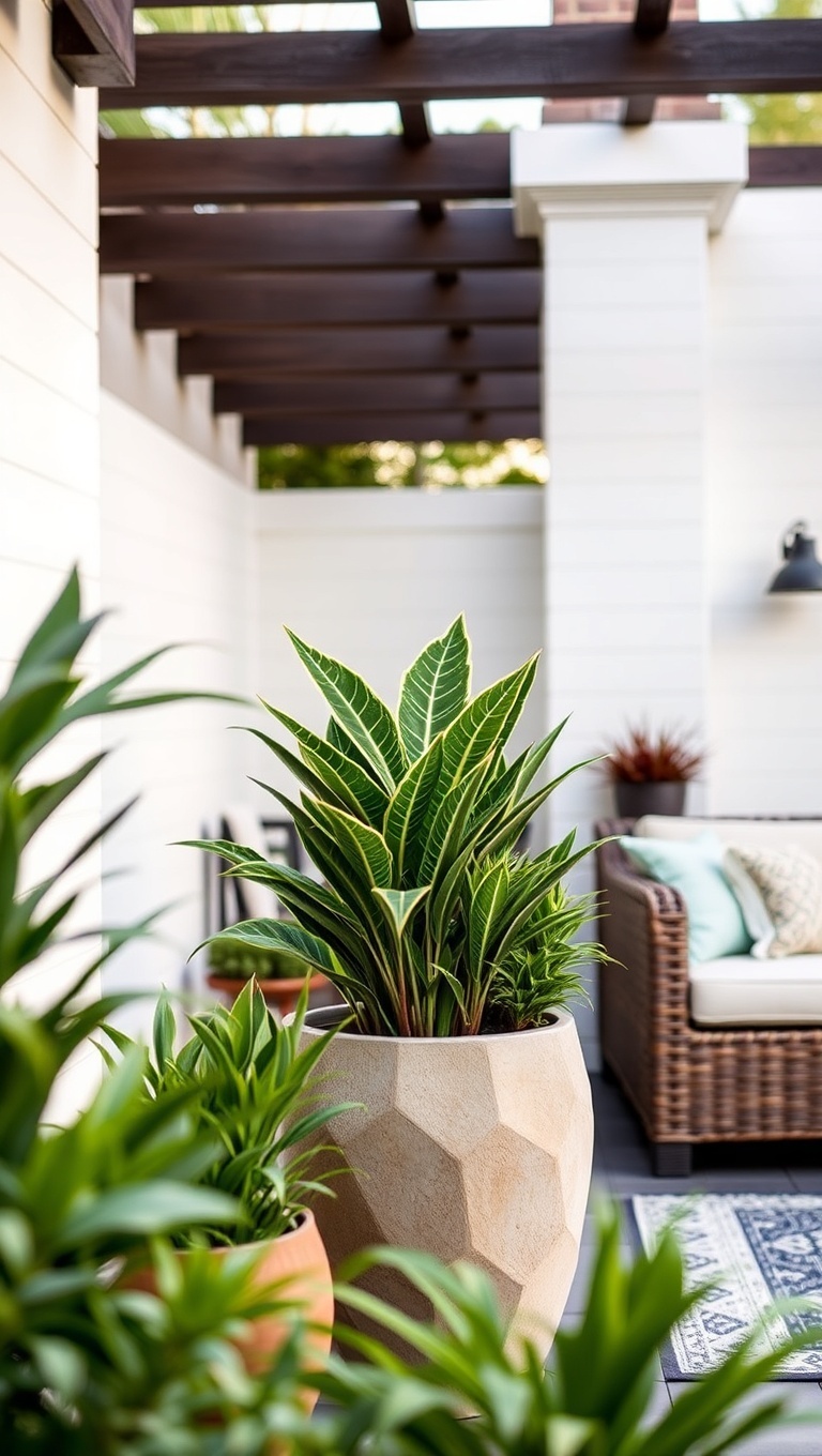 20 Luxurious Outdoor Lounge Decor Ideas to Elevate Your Space