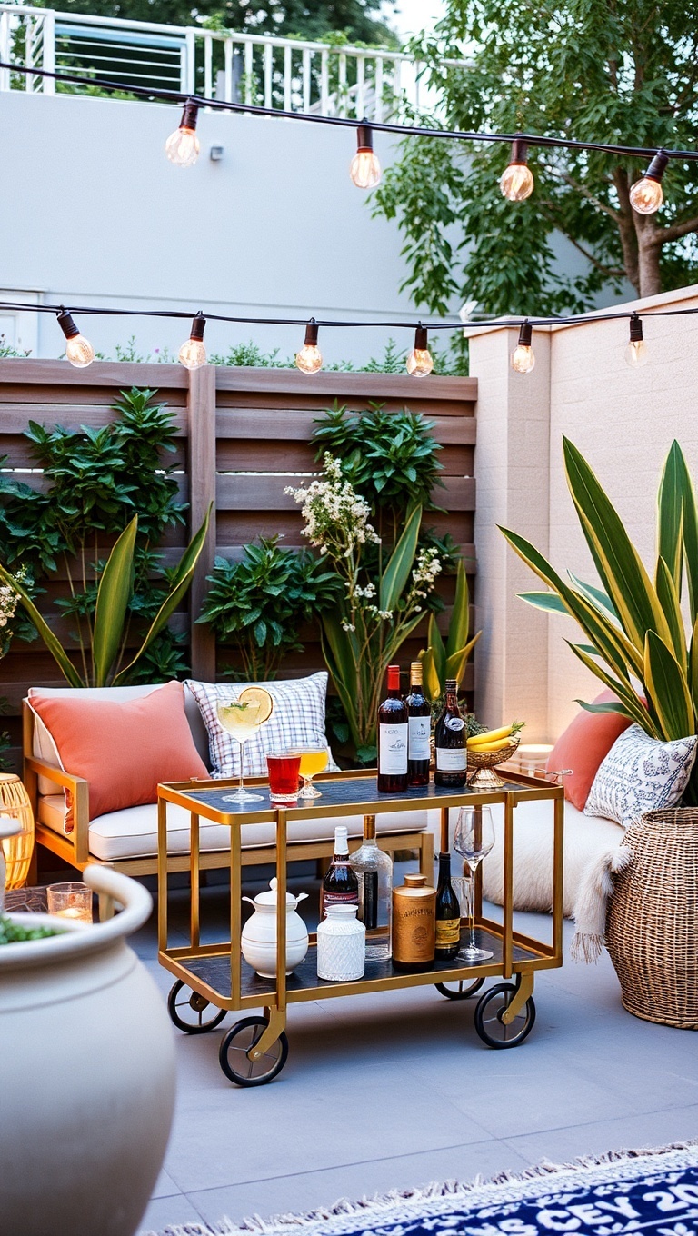 20 Luxurious Outdoor Lounge Decor Ideas to Elevate Your Space