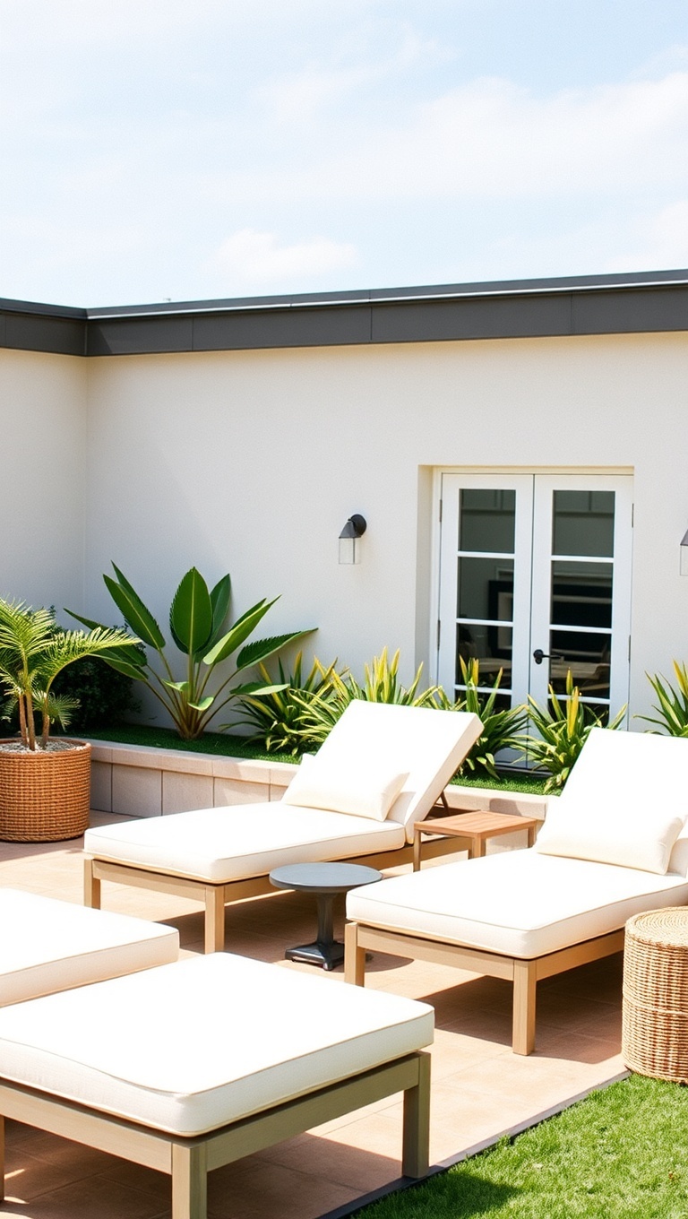 Chic Outdoor Seating: 20 Inspiring Ideas for Your Perfect Patio