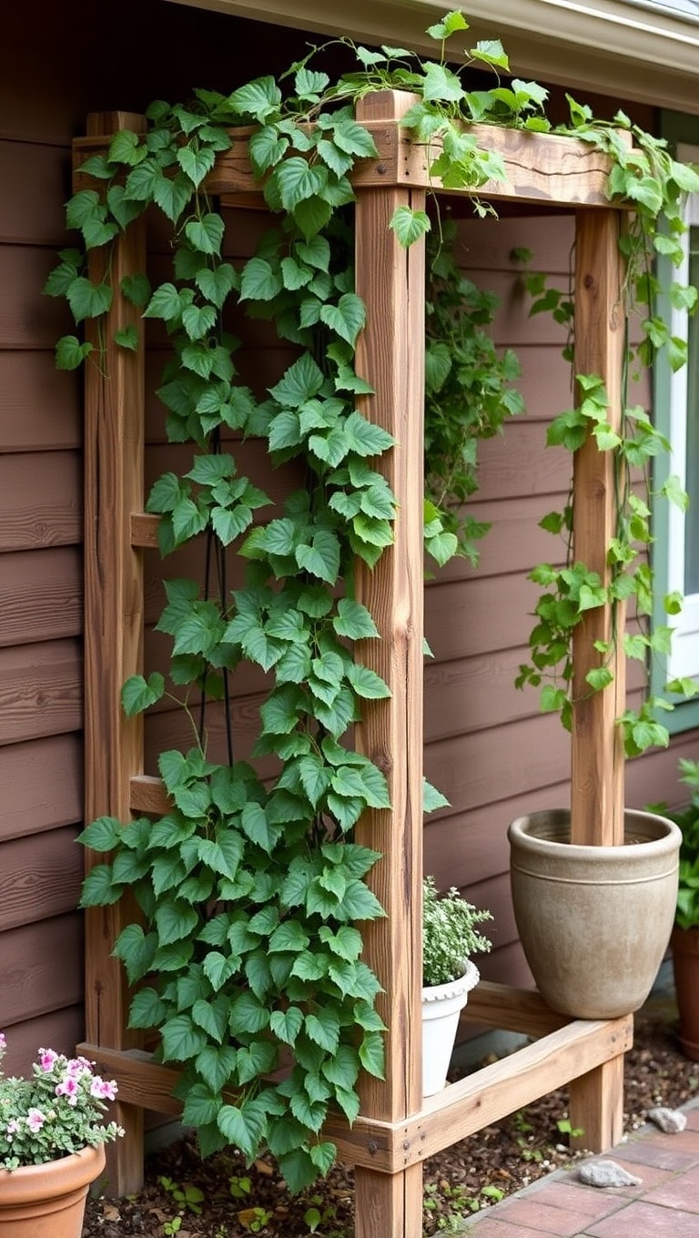 20 Charming Ideas for Rustic Outdoor Decor Accents